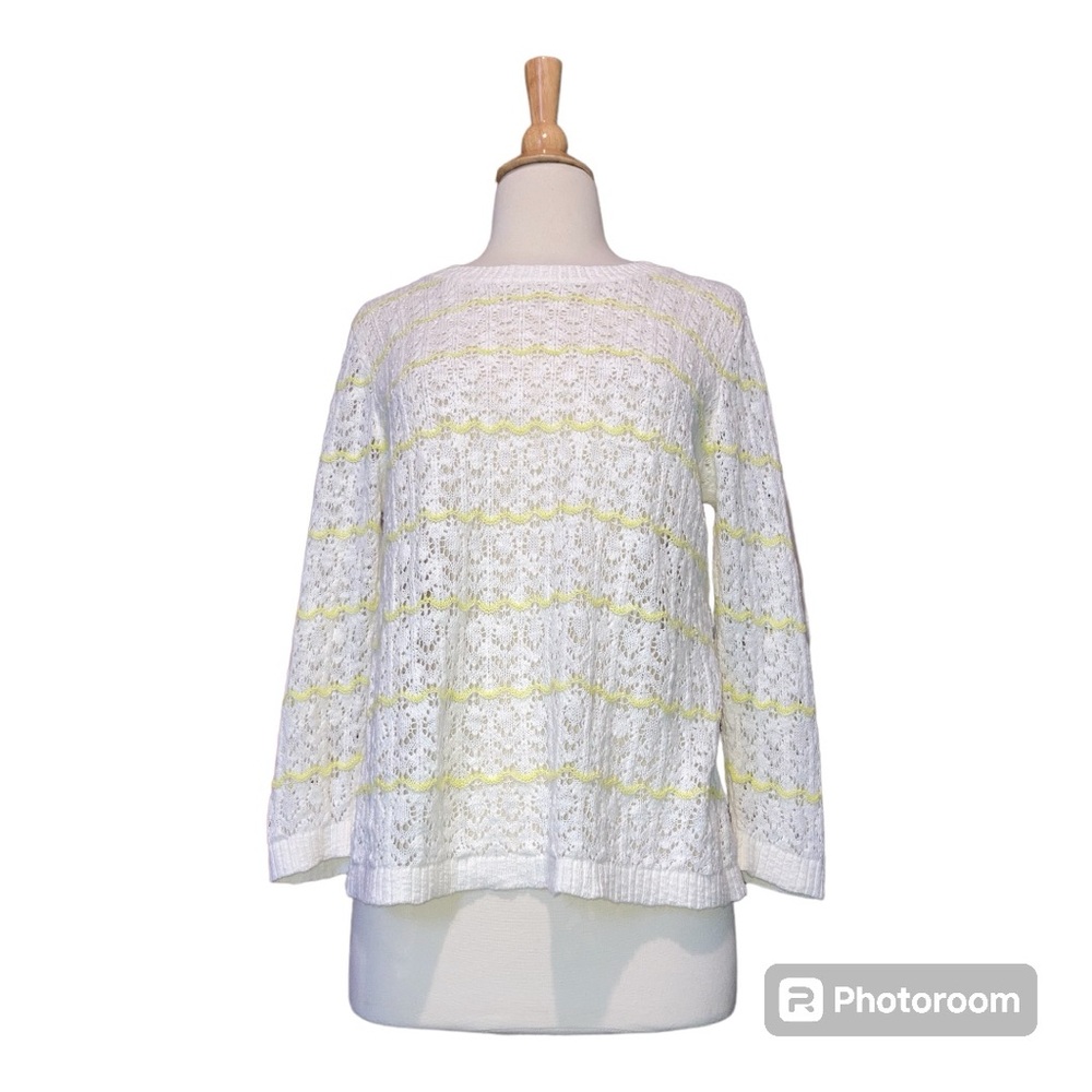 NWT Christopher & Banks Sweater, Size: Medium
